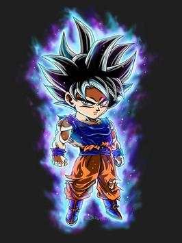 Goku Chibi screenshot 1