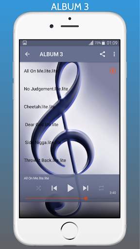 Chris Brown-newsongs screenshot 5