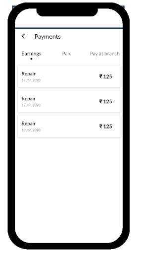 Libro Services Partner screenshot 3