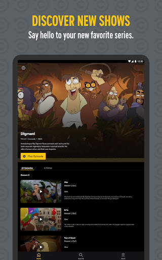 Comedy Central screenshot 8