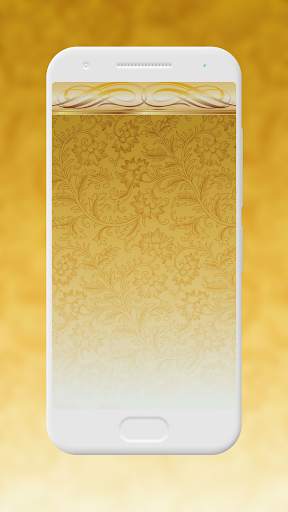 Gold Wallpaper screenshot 5