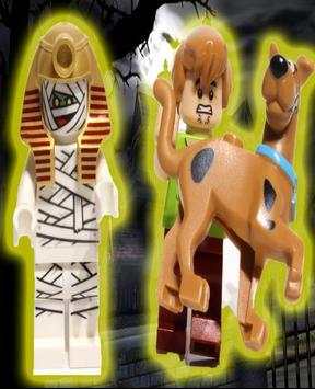 LEGO ScoobyDoo Halloween Games screenshot 1