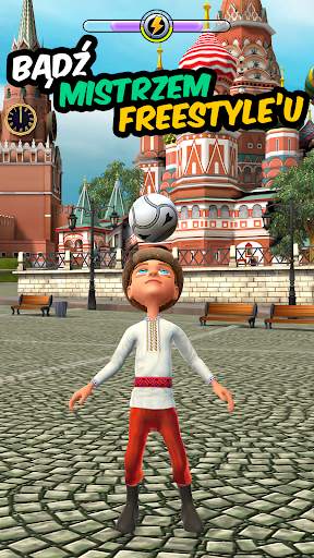 Kickerinho World screenshot 1