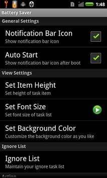 Battery Life screenshot 5