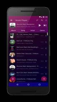 Music Player 2020 1 تصوير الشاشة