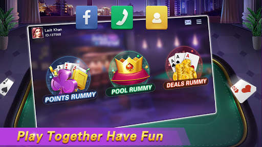 Fun Rummy 5 تصوير الشاشة