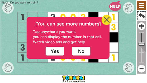 Pixel Puzzle - Black or White mobile screenshot 4