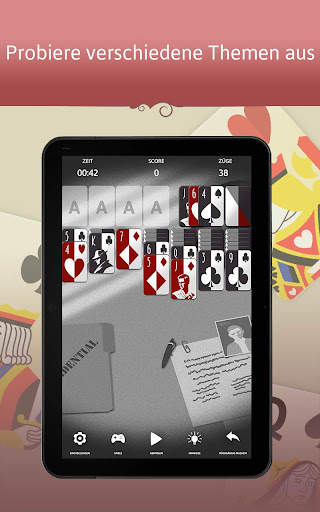 Solitaire-Ära-Spiele screenshot 8