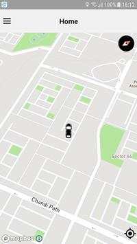 Vanbr Driver screenshot 4