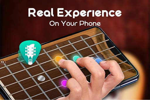 Real Guitar - Free Chords, Tabs & Music Tiles Game screenshot 6