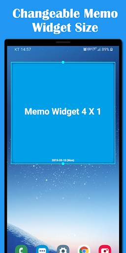D-Day Counter & Memo Widget (free) screenshot 7