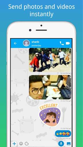 Whats Up screenshot 1