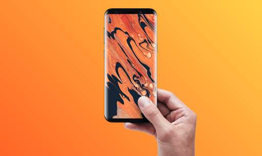 🌈Mondieu Wallpapers & Foto Editor screenshot 3