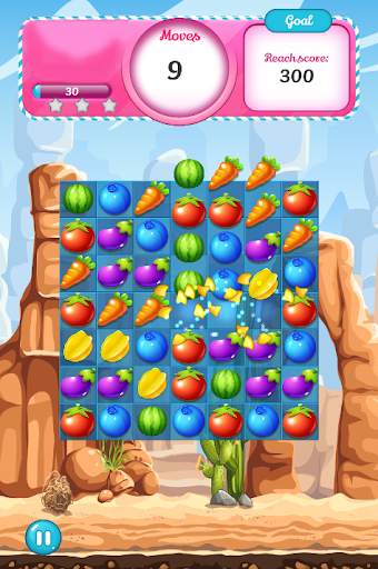 Fruit Candies screenshot 3