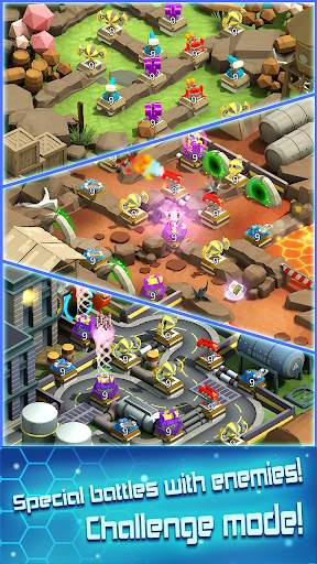 Turret Merge Defense screenshot 6