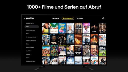 Pluto TV - TV, Filme & Serien screenshot 17