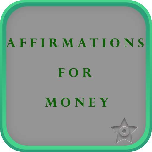 Affirmations for Money 1.0
