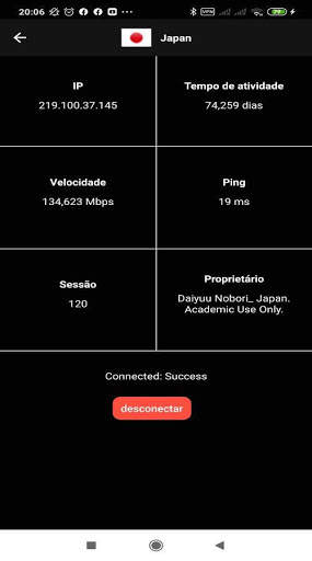 Vpn Injector screenshot 4