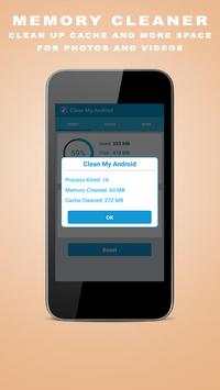 Clean My Android phone screenshot 3