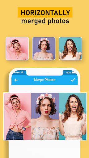 Merge Photos screenshot 2