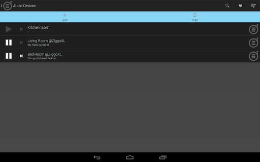 Spotty (for Spotify and SONOS) screenshot 11