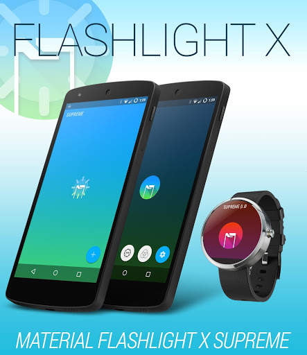 Flashlight X screenshot 8