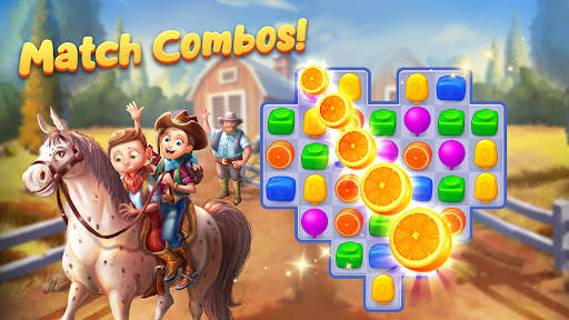 Best Friends: Puzzle & Match screenshot 5