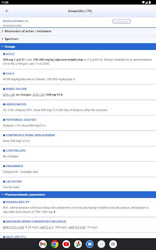 Mensa Guide screenshot 13