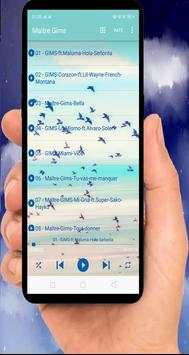 Music Maitre Gims - Sans Internet screenshot 2