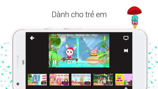 YouTube Kids screenshot 4