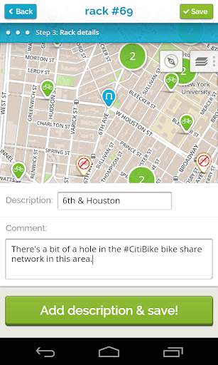 Social Cyclist screenshot 8