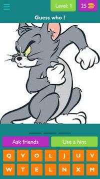 Tom & jerry quiz screenshot 2