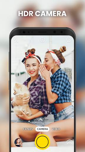 Professional HD Camera Pro screenshot 5