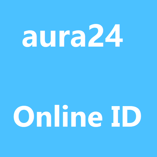 aura24 - online id icon