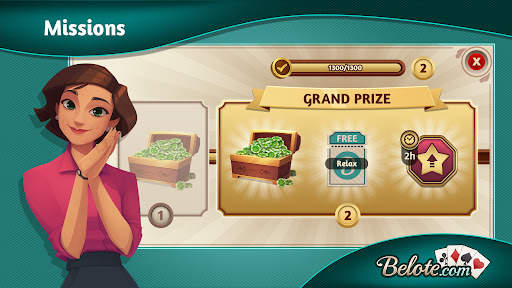 Belote.com - Belote & Coinche screenshot 3