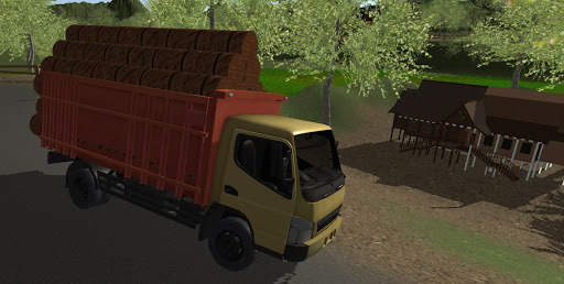 Truck Simulator ID(Indonesia) screenshot 1