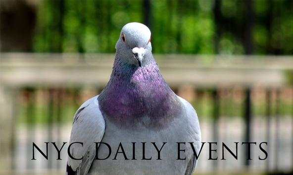 NYC Daily Events screenshot 2