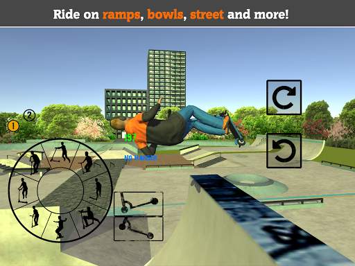 Scooter FE3D 2 screenshot 11