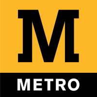 Tyne and Wear Metro App icon