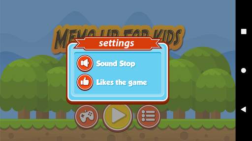 Memory Game For Kids screenshot 2