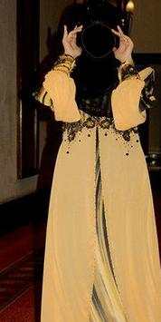 Hijab Fashion Style 2016 ABAYA screenshot 4