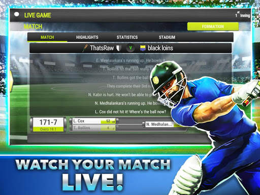 Cricket Tycoon screenshot 12