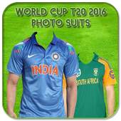 World Cup T20 2016 Photo Suits 1.0