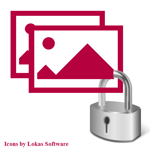 Photo Locker icon