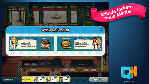 Delicious Emilys New Beginning screenshot 4