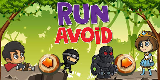 Run Avoid – Run and Jump Adventure Game 2021 screenshot 1