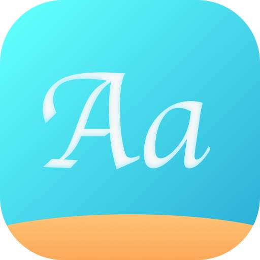 Hello Fonts - Fonts & Emoji Keyboard 1.0.9