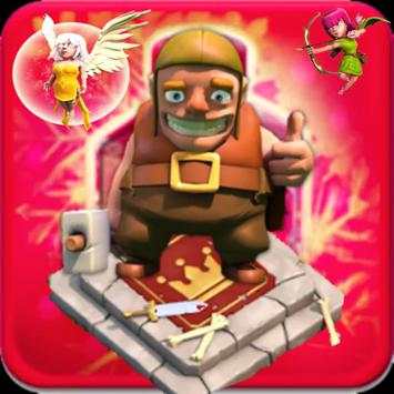 Clash of Clans Stickers for WhatsApp screenshot 4
