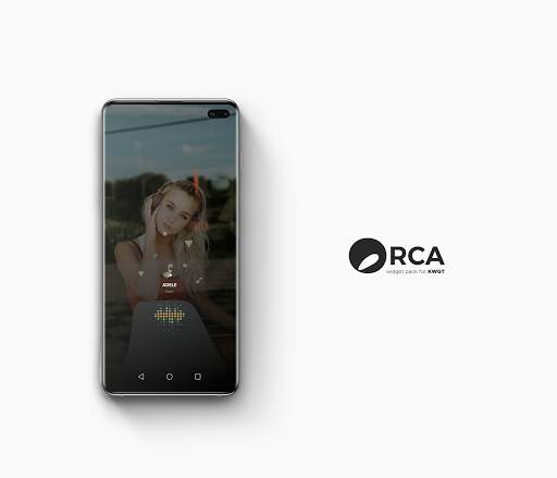 Orca for KWGT screenshot 10