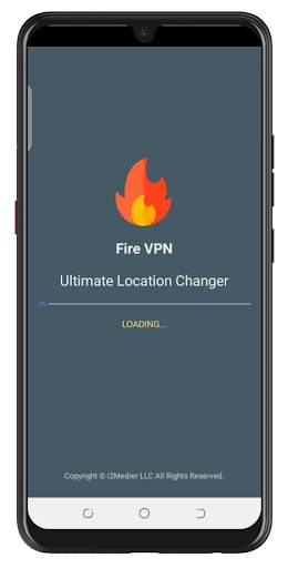 Fire VPN Location Changer - Free Unlimited VPN screenshot 2